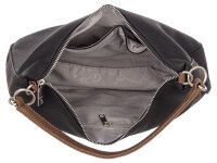Prato S981-C Umhängetasche Shopper black