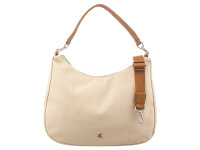 Prato S981-C Umhängetasche Shopper light beige