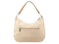 Prato S981-C Umhängetasche Shopper light beige
