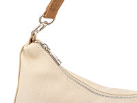 Prato S981-C Umhängetasche Shopper light beige