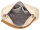 Prato S981-C Umhängetasche Shopper light beige