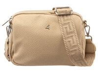 Prato S979-G Umhängetasche beige