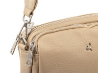 Prato S979-G Umhängetasche beige