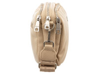 Prato S979-G Umhängetasche beige