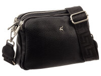 Prato S979-G Umhängetasche black