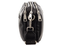 Prato S979-G Umhängetasche black