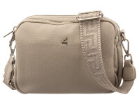 Prato S979-G Umhängetasche grey