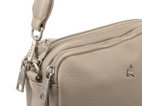 Prato S979-G Umhängetasche grey