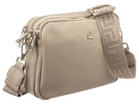 Prato S979-G Umhängetasche grey