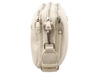 Prato S979-G Umhängetasche white