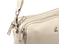 Prato S979-G Umhängetasche white