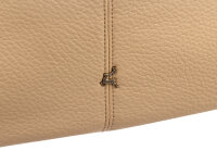 Prato S057-G Umhängetasche Hobobag beige