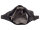 Prato S057-G Umhängetasche Hobobag black