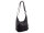 Prato S057-G Umhängetasche Hobobag black