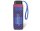 Happy Rain Benetton Ultra Mini Flat Manuell Taschenschirm Checks blue Karo