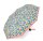 Happy Rain Benetton Super Mini Manuell Taschenschirm blooming dots peach