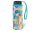 Happy Rain Benetton Ultra Mini Flat Manuell Taschenschirm blooming dots blue