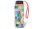 Happy Rain Benetton Ultra Mini Flat Manuell Taschenschirm blooming dots peach