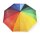 Happy Rain Essentials Super Mini Manuell Taschenschirm multicolor