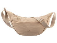 Prato CN04 Moonbag Crossbodybag Nylon beige