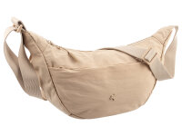 Prato CN04 Moonbag Crossbodybag Nylon beige