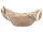 Prato CN04 Moonbag Crossbodybag Nylon beige