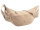 Prato CN04 Moonbag Crossbodybag Nylon beige