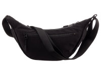 Prato CN04 Moonbag Crossbodybag Nylon black