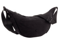 Prato CN04 Moonbag Crossbodybag Nylon black