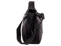 Prato CN04 Moonbag Crossbodybag Nylon black