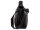 Prato CN04 Moonbag Crossbodybag Nylon black