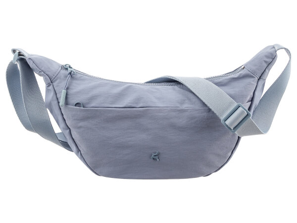 Prato CN04 Moonbag Crossbodybag Nylon blue