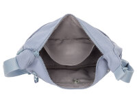 Prato CN04 Moonbag Crossbodybag Nylon blue