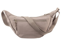 Prato CN04 Moonbag Crossbodybag Nylon grey
