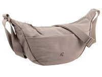 Prato CN04 Moonbag Crossbodybag Nylon grey