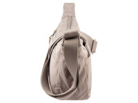 Prato CN04 Moonbag Crossbodybag Nylon grey