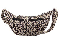 Prato CN04 Moonbag Crossbodybag Nylon leopard