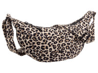 Prato CN04 Moonbag Crossbodybag Nylon leopard