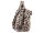 Prato CN04 Moonbag Crossbodybag Nylon leopard