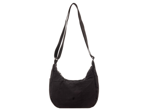 Prato CN09 Nylon Umhängetasche Damen black