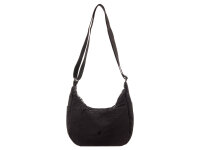 Prato CN09 Nylon Umhängetasche Damen black