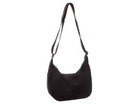 Prato CN09 Nylon Umhängetasche Damen black