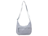 Prato CN09 Nylon Umhängetasche Damen blue