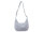 Prato CN09 Nylon Umhängetasche Damen blue