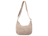 Prato CN09 Nylon Umhängetasche Damen grey
