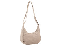 Prato CN09 Nylon Umhängetasche Damen grey