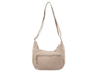 Prato CN09 Nylon Umhängetasche Damen grey