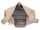 Prato CN09 Nylon Umhängetasche Damen grey