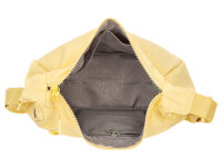 Prato CN09 Nylon Umhängetasche Damen yellow