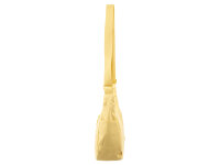Prato CN09 Nylon Umhängetasche Damen yellow